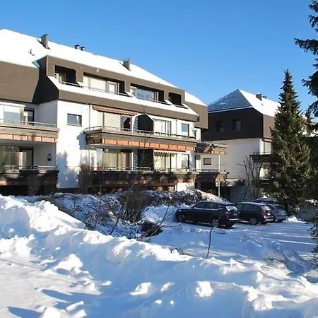 Am Waltenberg 59-a Szálloda Winterberg
