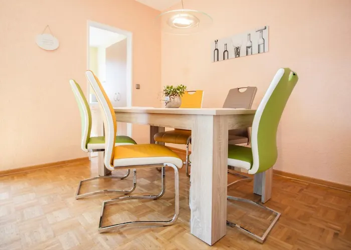 ホテル Am Waltenberg 59-a ヴィンターベルク