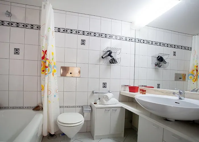 ホテル Am Waltenberg 59-a *