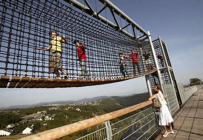 Am Waltenberg 59-a ホテル *