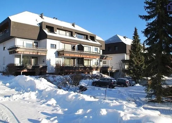 Am Waltenberg 59-a Hotel Winterberg